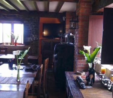 Carreno Hotel | Casona Los Gamonales