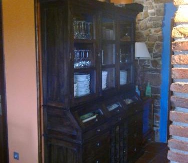 Carreno Hotel | Casona Los Gamonales