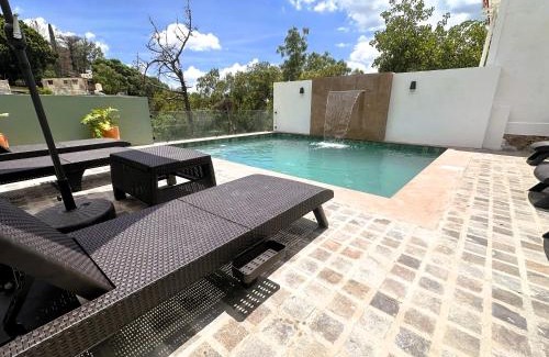 Guanajuato Apartment | Casona San Cayetano Suites & Lofts by SCE