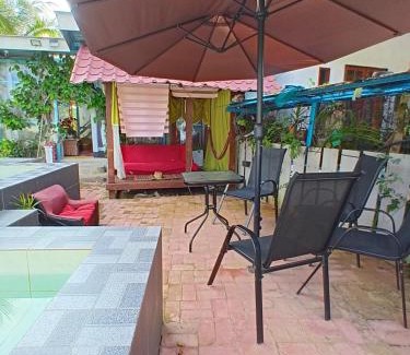 Machang House | Cassa Bonda Std Triple Room