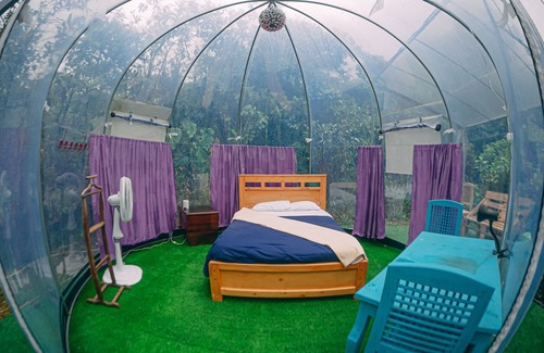 Riobamba Hotel | Cassacha Glamping