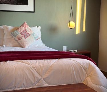 Patrimonio Sao Sebastiao da Serra Hotel | Cassorova Resort e Ecoturismo