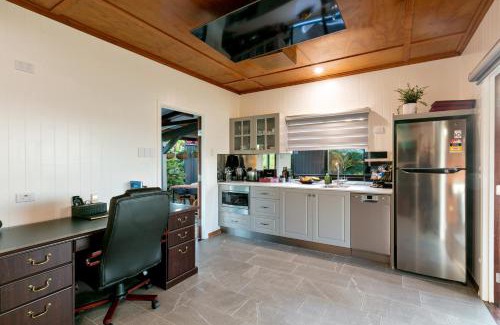 Upper Daintree Ski Chalet | Cassowary Falls Gateway Daintree