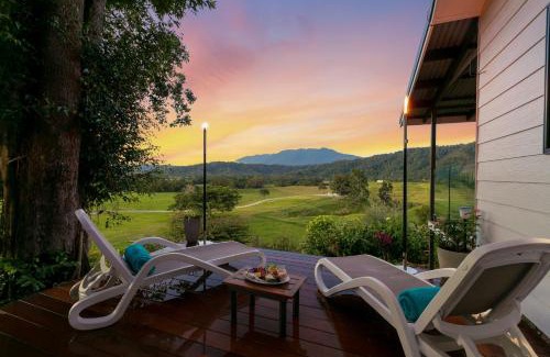 Upper Daintree Ski Chalet | Cassowary Falls Gateway Daintree