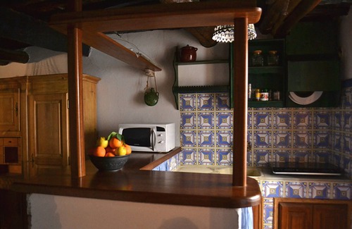 Atalbeitar House | CASTAÑO REAL House (Atalbéitar) in the Alpujarra Granadina 6 5 3 1 1 5 5 1 9. call