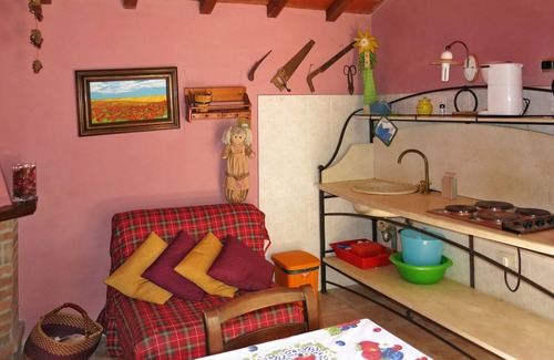 Orciatico House | Castagni I + Castagni II by Interhome