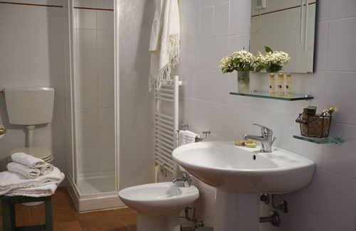 Fornaci Apartment | Castagno, welcoming and romantic apartment with view over the forrest.