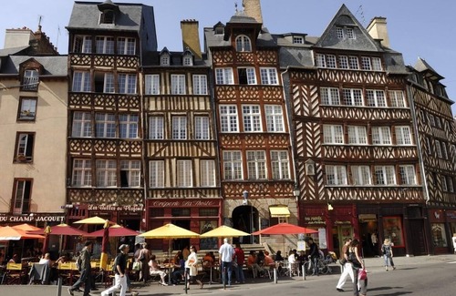 Chateaubourg House | Castel'lie - CHATEAUBOURG