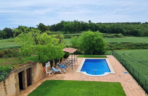 Pinos House | CASTELL TRISOR - beautiful holiday 'castle' with fantastic pool area