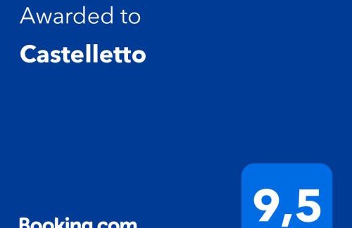 Castello d'Aviano Apartment | Castelletto