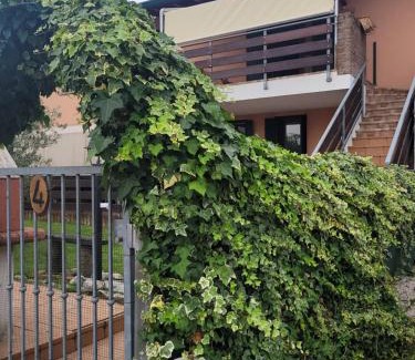 Castello d'Aviano Apartment | Castelletto