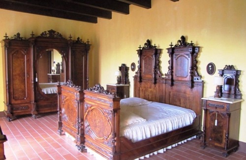 Viggianello Bed & Breakfast | Castello dei Perincipi Sanseverino - Double 102