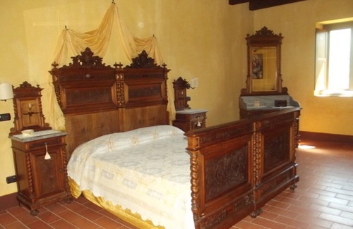 Viggianello Bed & Breakfast | Castello dei Principi Sanseverino - Double 108