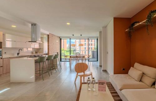 Laureles - Estadio Apartment | Castelmola By Wynwood House