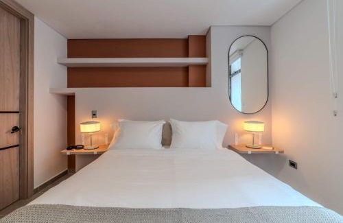 Laureles - Estadio Apartment | Castelmola By Wynwood House