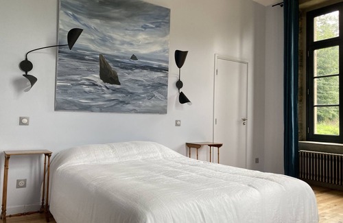 Berven Other | Castle by the Sea