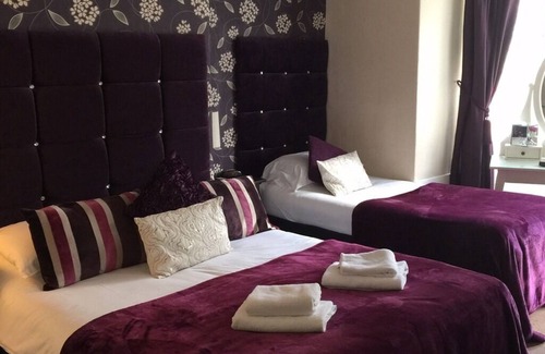 South Charlton House | Castle Gate Guest House