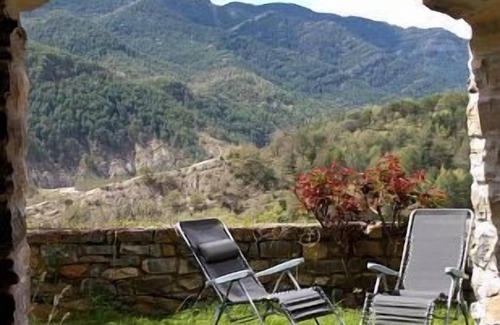 Puyarruego Cottage | Castle House for 4 people