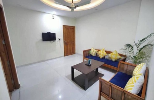 Bullawala Apartment | Castle inn Fresco , 2 BHK, Mussoorie Road,Dehradun