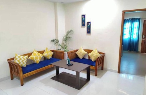 Bullawala Apartment | Castle Inn Starry, 2 BHK,Mussoorie Road, Dehradun