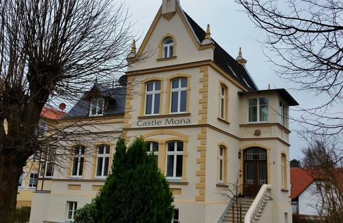 Seeheilbad Graal-Muritz Apartment | * Castle Mona - * Castle Mona/Diestel GM 69176