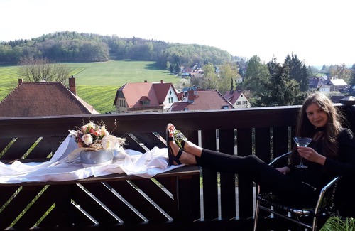 Ebersbach Villa | Castle of the Wind