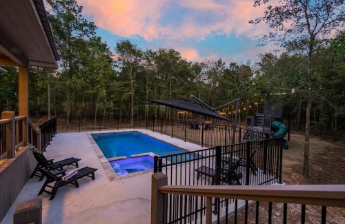 Pickens House | Castle on Royal Creek