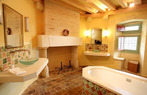 Soulignonne House | Castle: Royan (30 min), luxury, calm and pleasure, France Castle