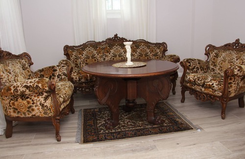 Becej House | Castle Schulhoff is amazing old castle with modern touch.