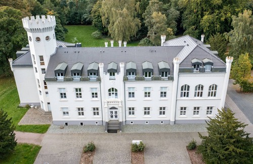 Hohendorf Apartment | Castle Tower Apartment 9 - Hohendorf Castle