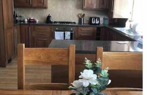 Amble Apartment | Castle View - relaxing first floor apartment