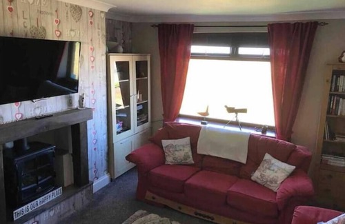 Amble Apartment | Castle View - relaxing first floor apartment