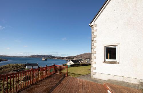 Castlebay House | Castlebay View