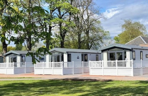 Letham Grange House | Castleton 3 Bed