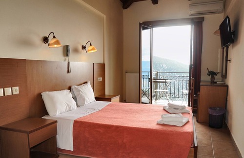 Delfoi Hotel | Castri