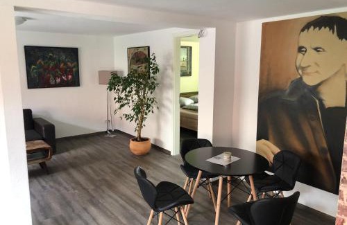 Buckow Apartment | Castrum Bucowe