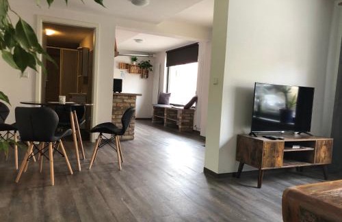 Buckow Apartment | Castrum Bucowe