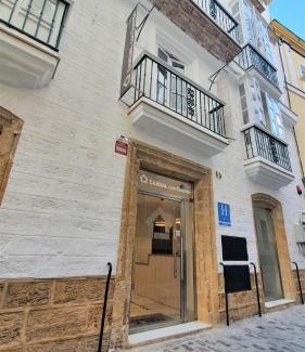 Old Town Hotel | Casual con Duende Cadiz