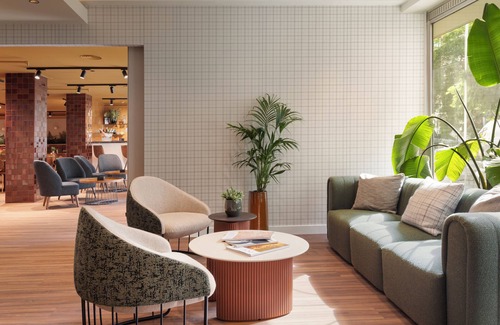 Sint-Gillis Hotel | Catalonia Brussels