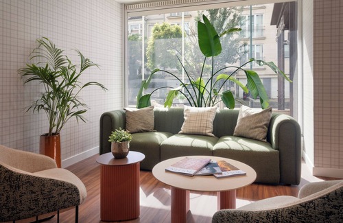 Sint-Gillis Hotel | Catalonia Brussels