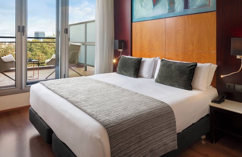 Sint-Gillis Hotel | Catalonia Brussels