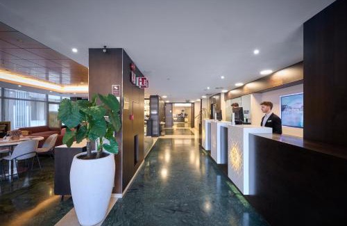 Les Corts Hotel | Catalonia Rigoletto