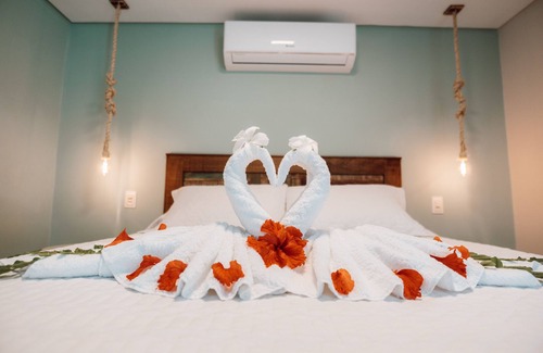 Nova Cruz House | Catamaran Praia Chalés