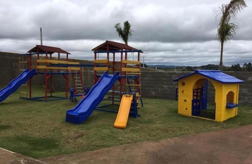 Mairinque Resort | Catarina Chalé - Cond Clube