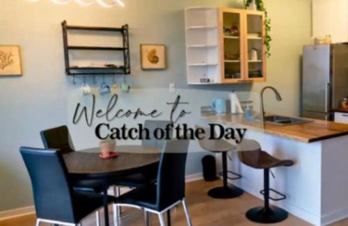 Tofino Apartment | Catch of the Day- Waterfront Bachelor Condo
