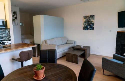 Tofino Apartment | Catch of the Day- Waterfront Bachelor Condo