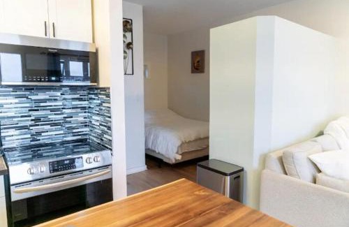 Tofino Apartment | Catch of the Day- Waterfront Bachelor Condo