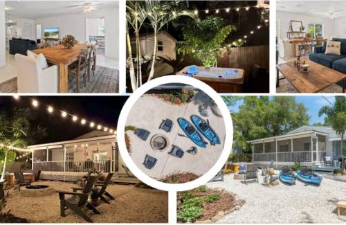 Crystal Beach House | Catch the Breeze on Crystal Beach