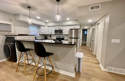 Joslyn Castle Apartment | Cathedral 8-Cozy Haven by UNMC