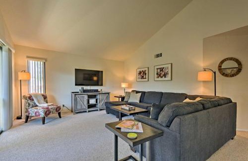 Cathedral City Apartment | Cathedral City Condo with Pool, 7 Mi to Palm Springs